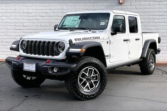 2026 Jeep Gladiator Rubicon