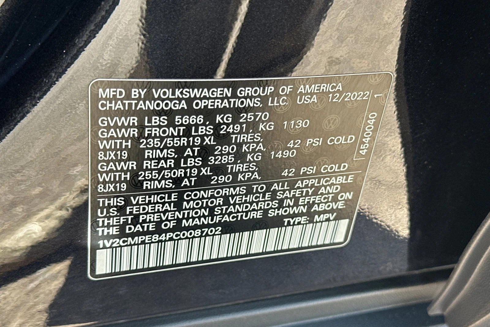 2023 Volkswagen ID.4 PRO - Photo 29