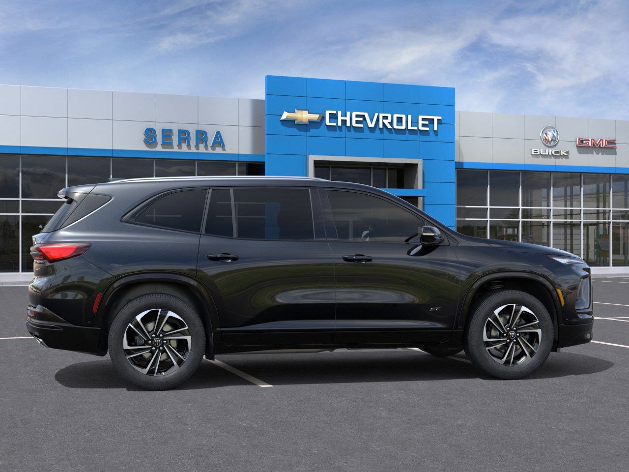 2026 Buick Enclave Sport Touring - Photo 5