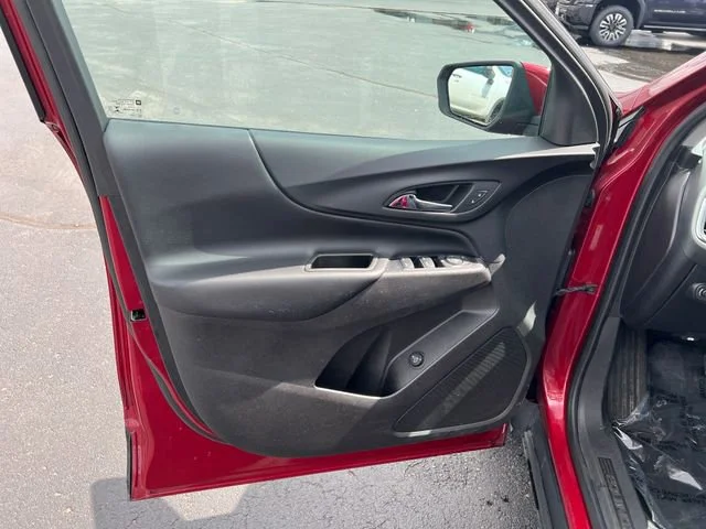 Used 2018 CAJUN RED TINTCOAT Chevrolet LT image 12