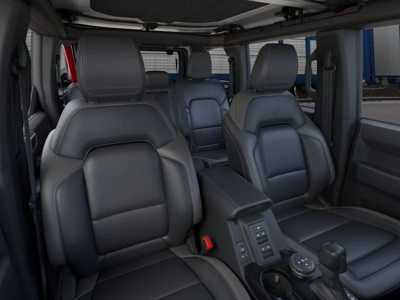 New 2026 Ruby Red Metallic Tinted Clearcoat Ford Outer Banks® image 35