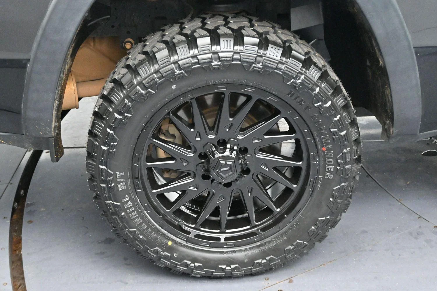Used 2020 Granite Crystal Metallic Clearcoat Ram Rebel image 33