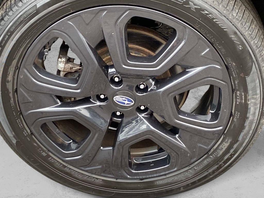 Used 2024 Gray Subaru Onyx Edition image 30