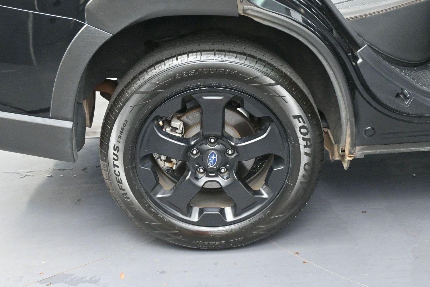 Used 2023 Crystal Black Silica Subaru Wilderness image 37