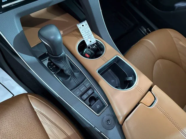 Used 2019 Black Toyota Limited image 20