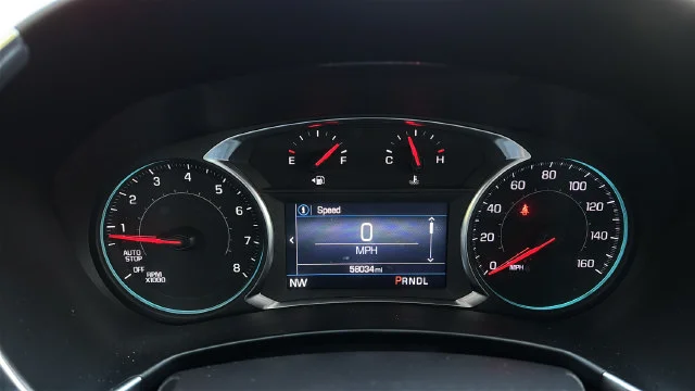 Used 2024 White Chevrolet LT image 13