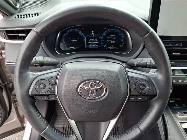 Used 2024 Gray Toyota Limited image 17