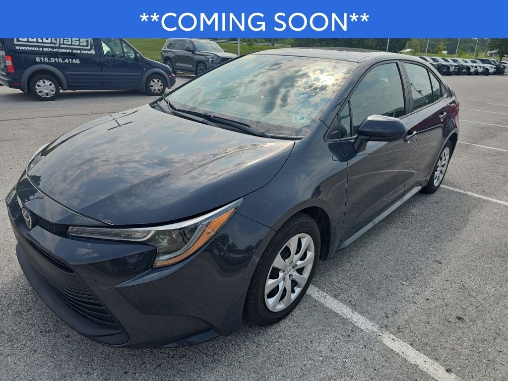 Certified Used 2024  Toyota LE image 5