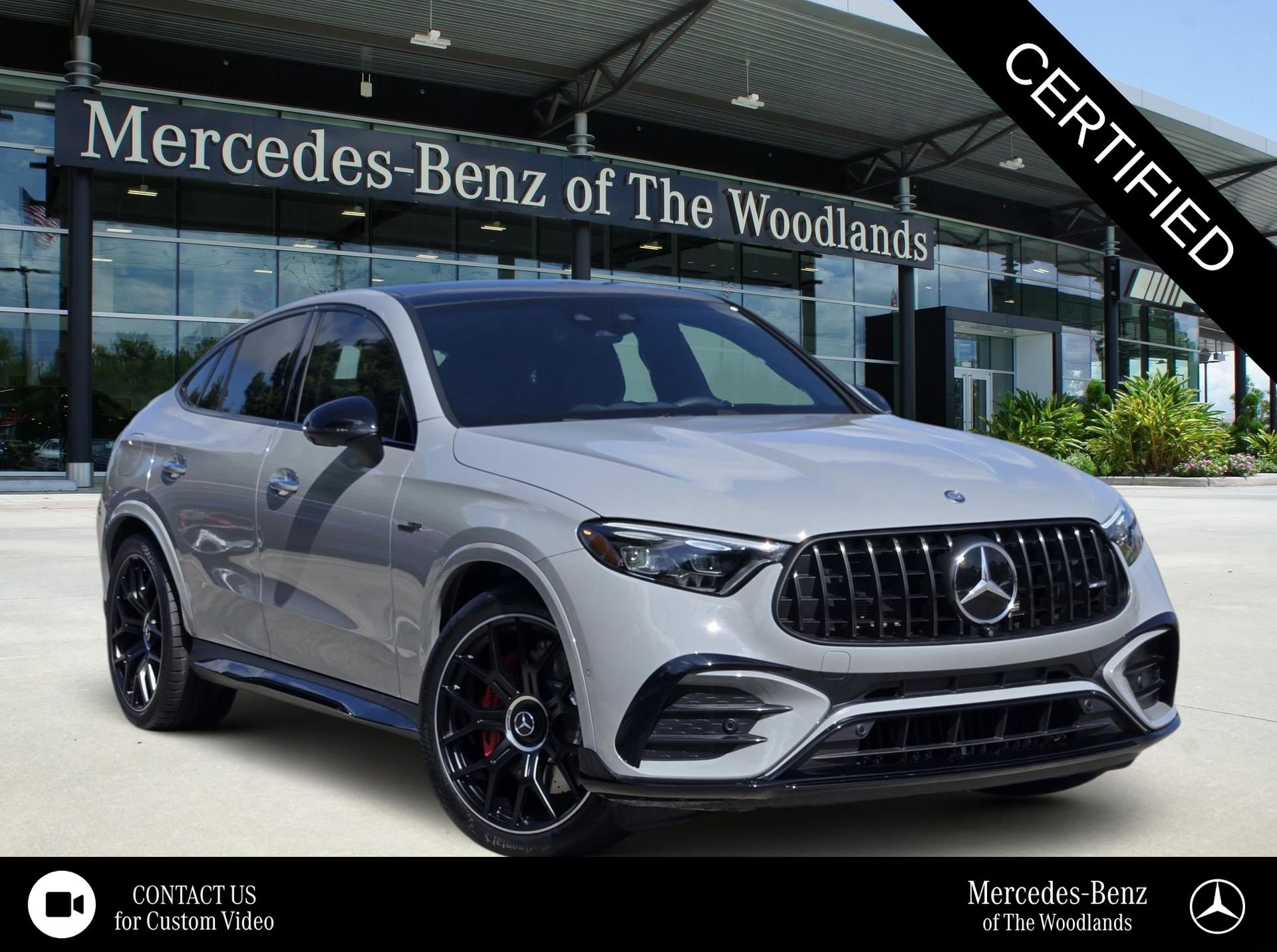 2025 Mercedes-Benz GLC