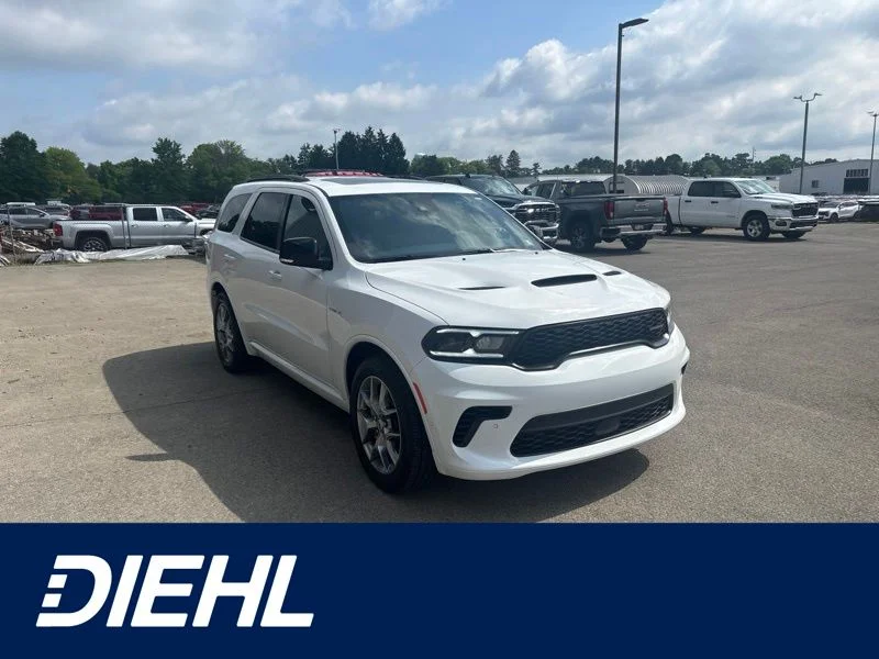 New 2026 White Knuckle Clear-Coat Exterior Paint Dodge GT Plus HEMI V8 image 1