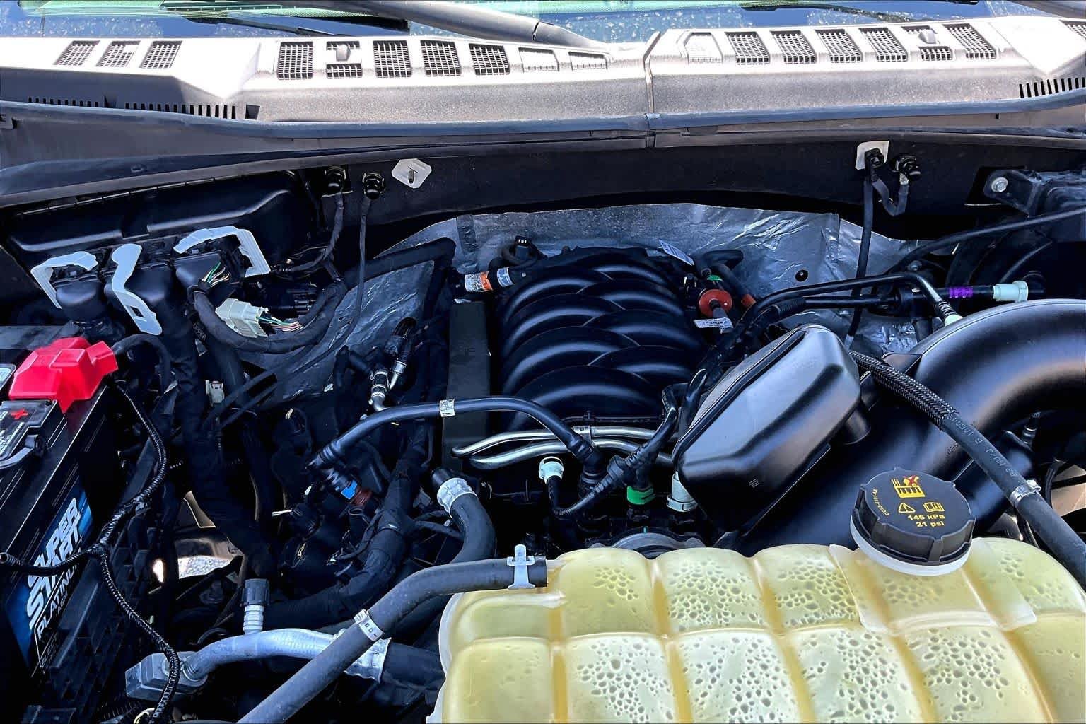 Used 2019 Agate Black Ford Platinum image 36