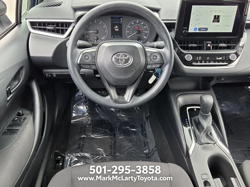 Used 2025 Blueprint TOYOTA LE CVT image 11