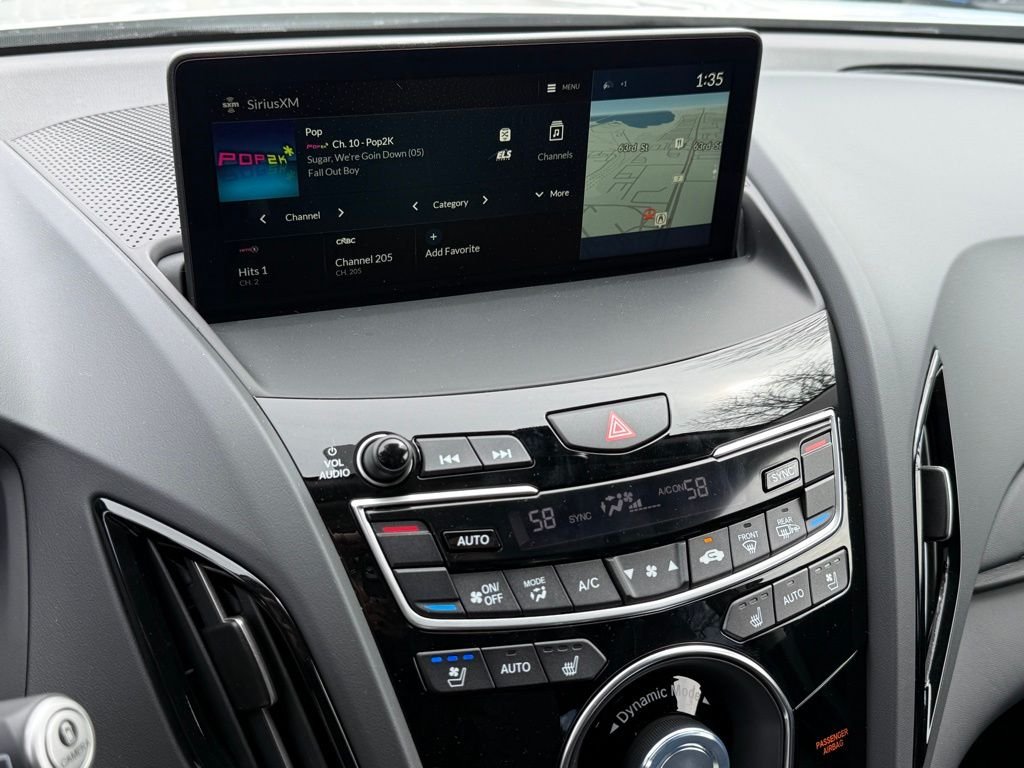 New 2026 Platinum White Pearl Acura Advance Package image 21