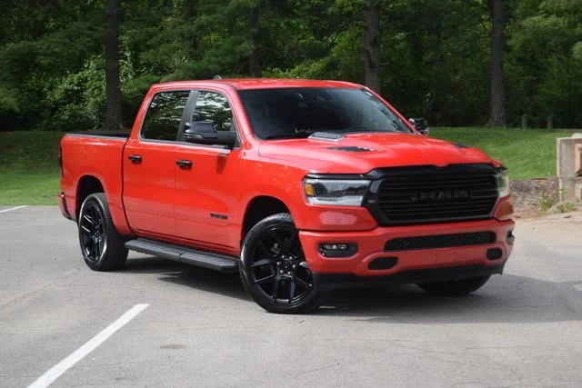2023 RAM 1500 Laramie 4x4 Crew Cab 5'7's photo