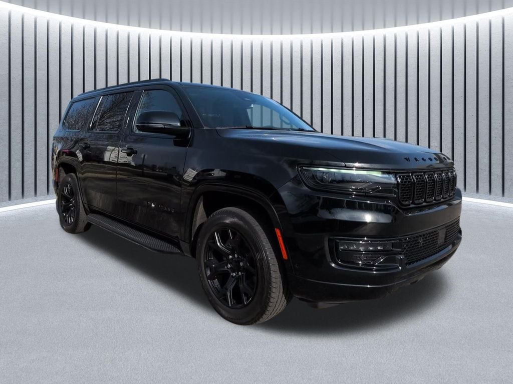 2024 Jeep Wagoneer Series II Carbide 4WD's photo