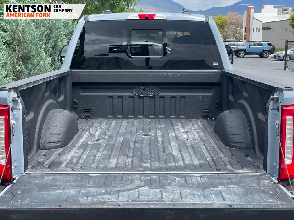 Used 2026 Gray Ford Lariat image 41