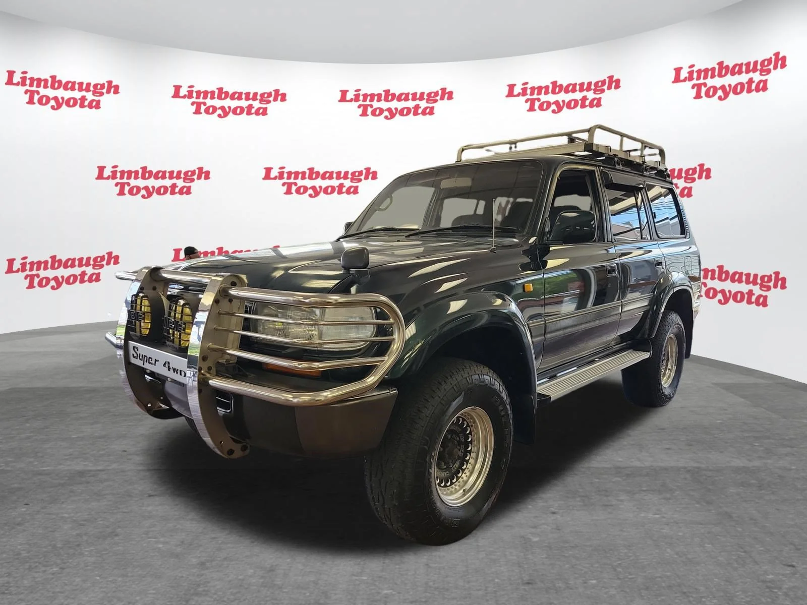 Used 1993 Green Toyota Base image 4