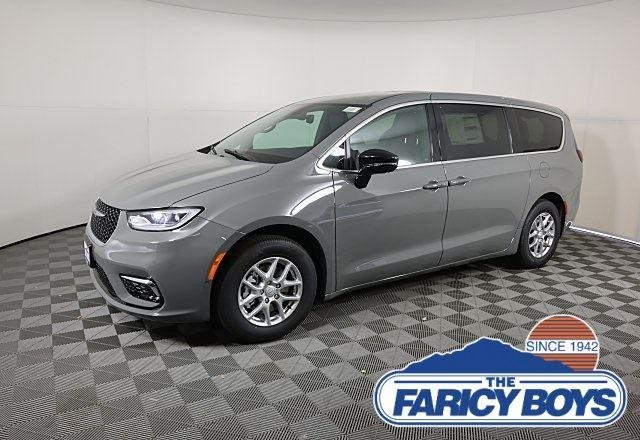 2025 Chrysler Pacifica