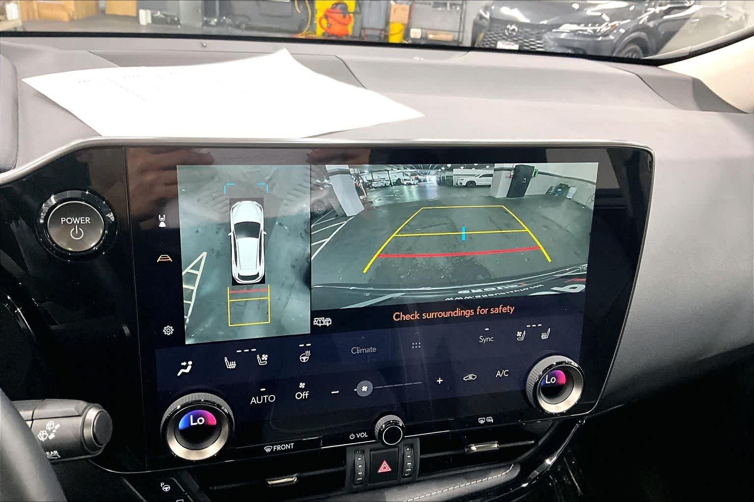 2026 Lexus NX Hybrid 350h - Photo 26