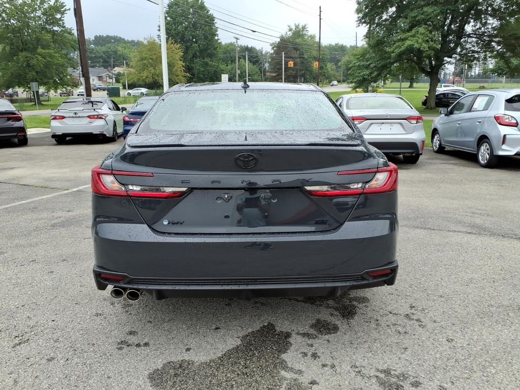 Used 2026 Underground Toyota SE image 5