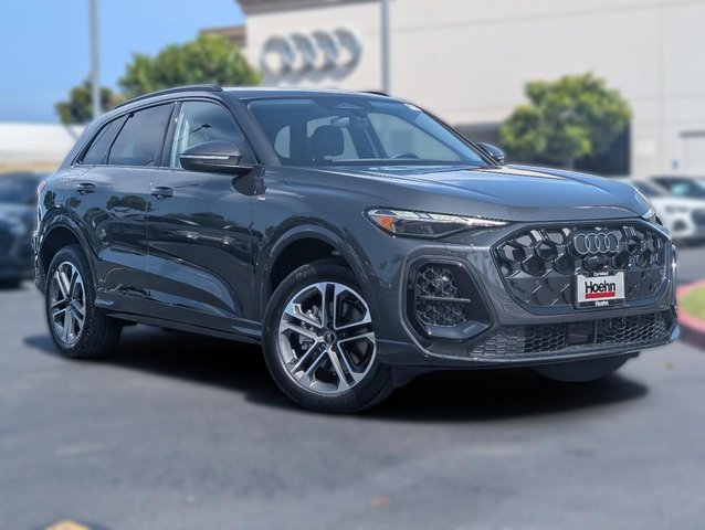 2026 Audi Q5 Premium TFSI quattro S tronic