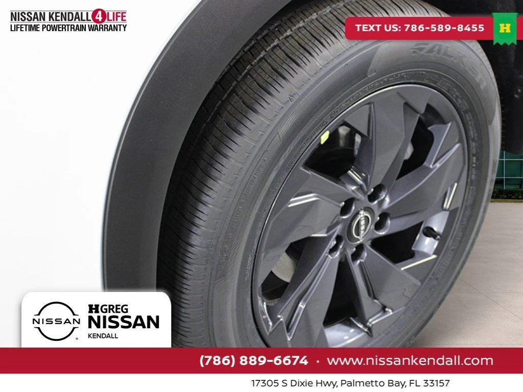 New 2026 Everest White Pearl TriCoat Nissan SV image 9