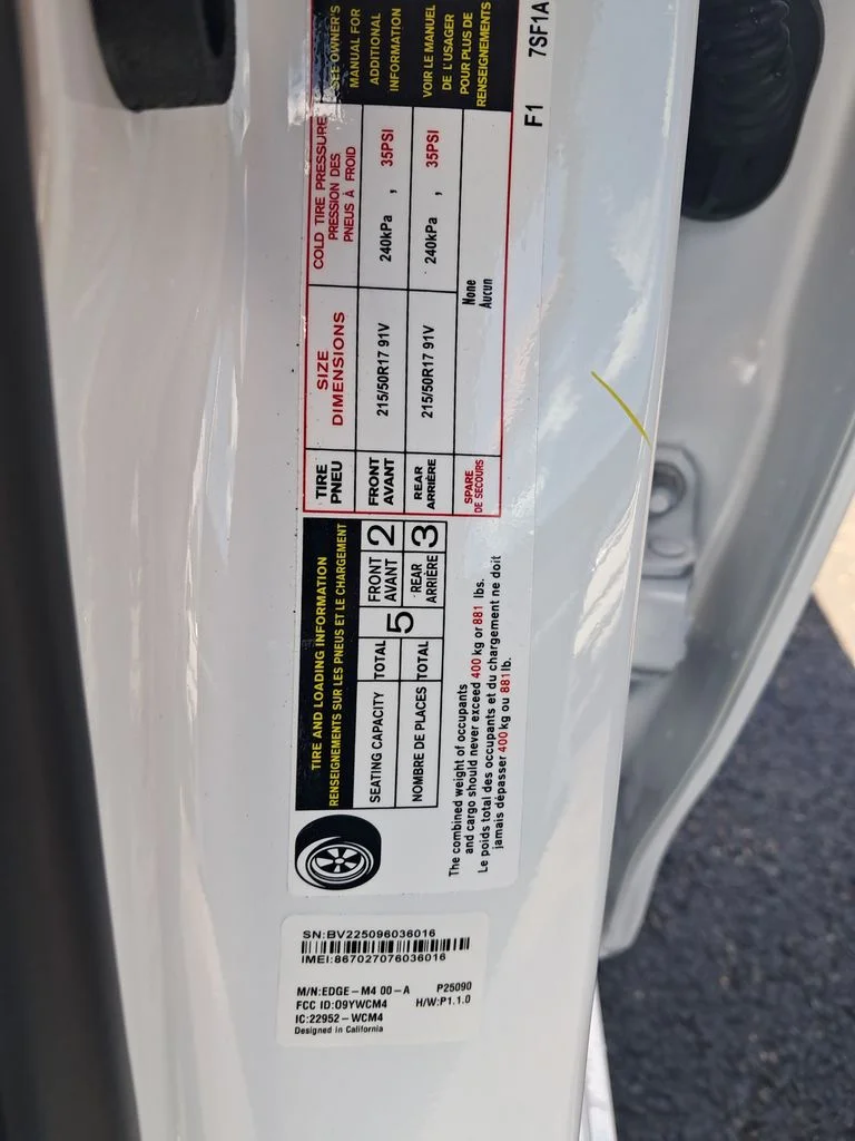New 2026 White Nissan SL image 32