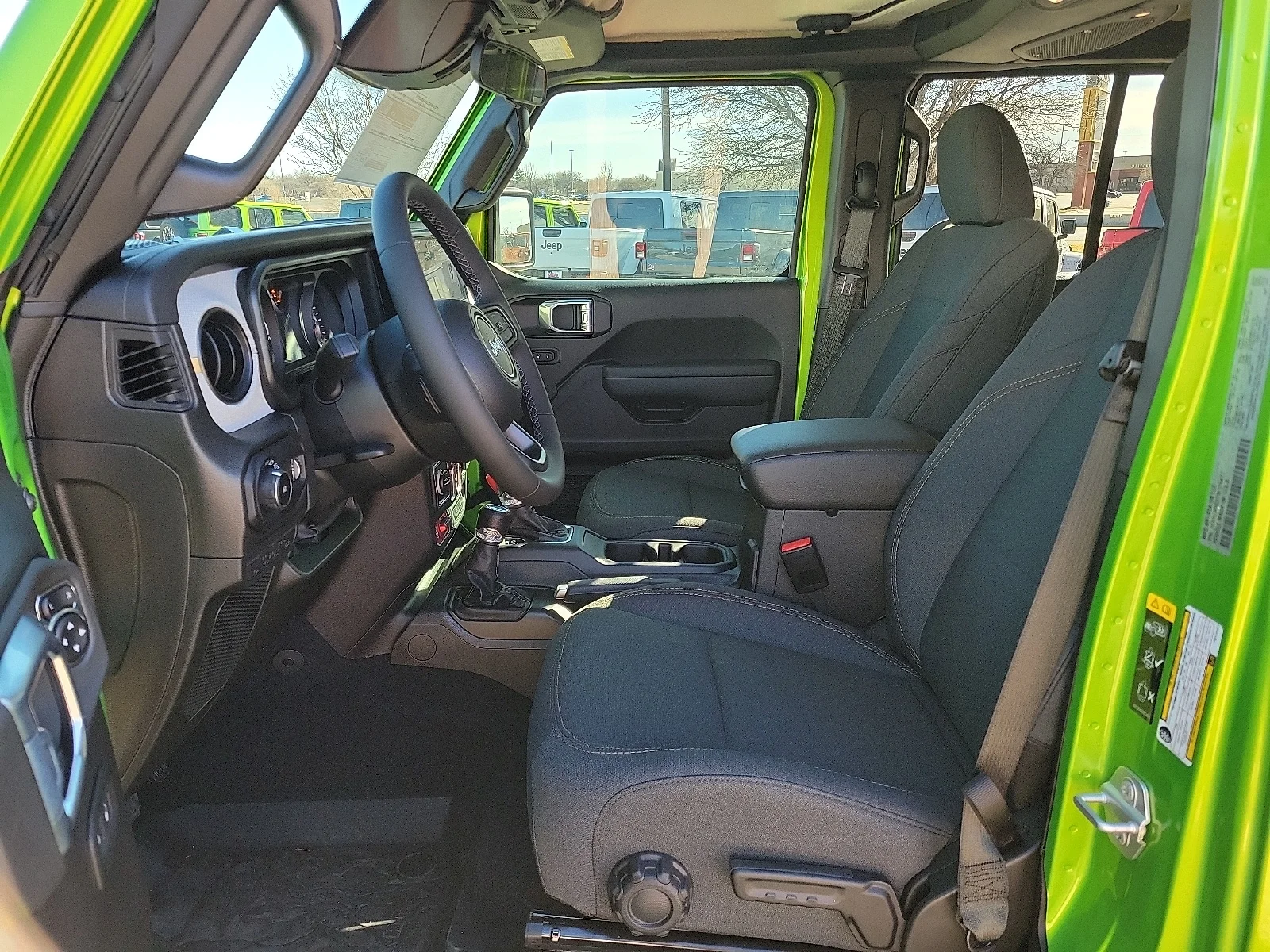 New 2026 PGE Mojito! Cle Jeep 4-DOOR WILLYS image 12