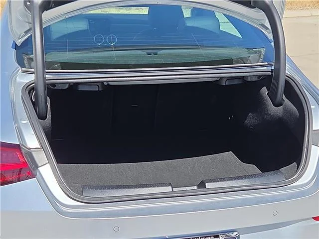 Used 2025 Silver Mercedes-Benz CLA 250  Front-Wheel Drive image 9