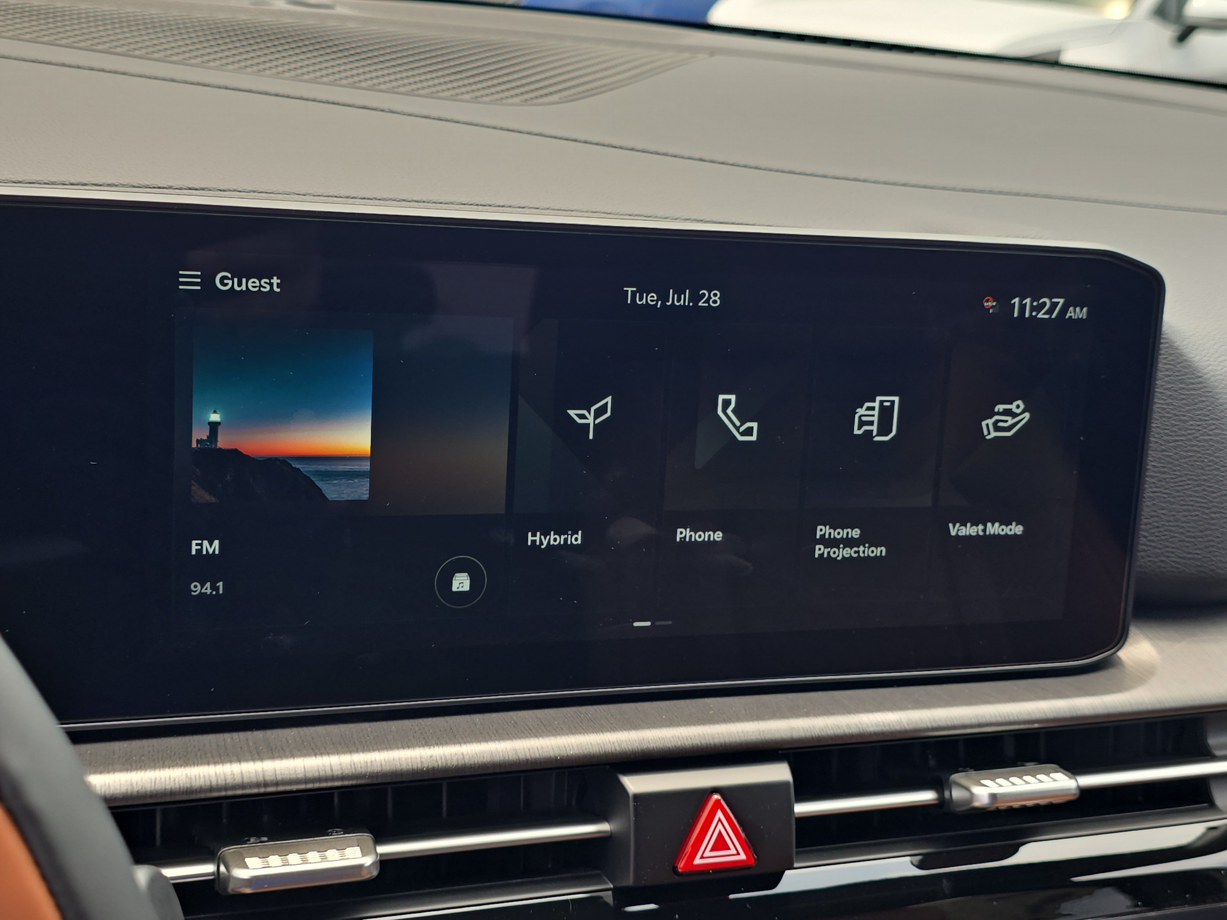 New 2027 Wolf Gray Kia X-Line image 24