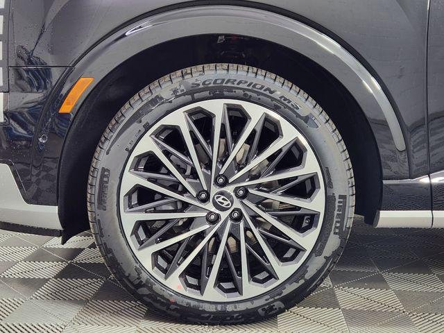 New 2026 Black Hyundai Calligraphy AWD image 15