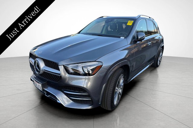 Certified Pre-Owned 2023 Mercedes-Benz GLE 450 4MATIC® SUV