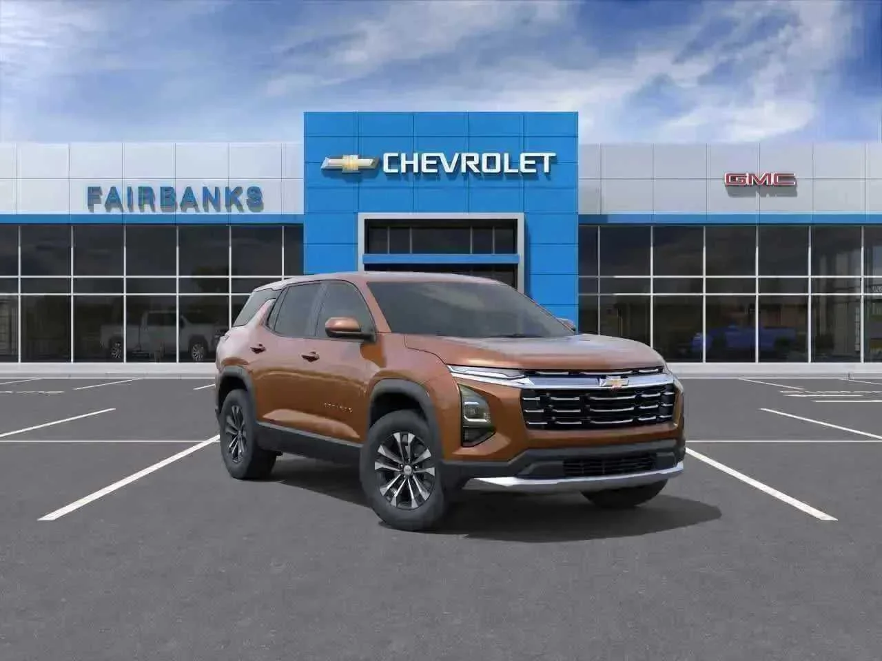 2027 Chevrolet Equinox