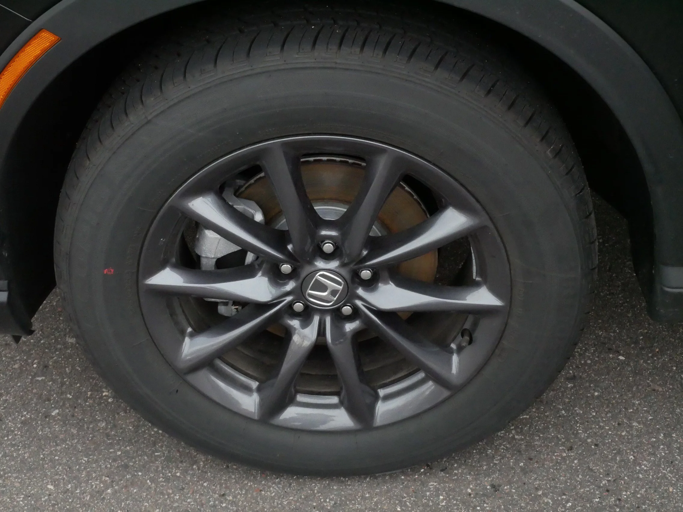 2026 Honda CR-V EX-L - Photo 50