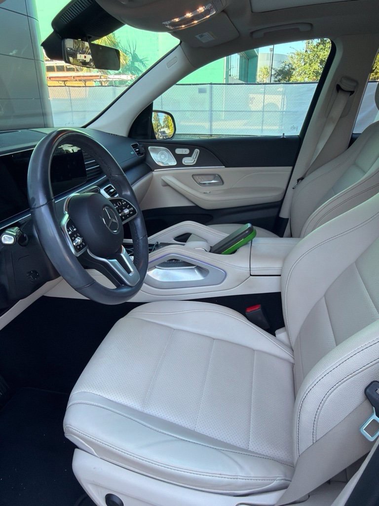 Certified Used 2023 Black Mercedes-Benz GLE 350 image 6