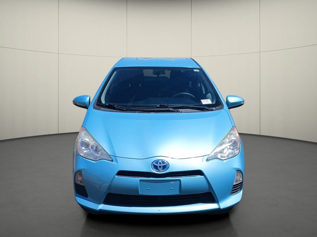 Used 2013 Toyota Prius c Two with VIN JTDKDTB36D1054425 for sale in Mesa, AZ