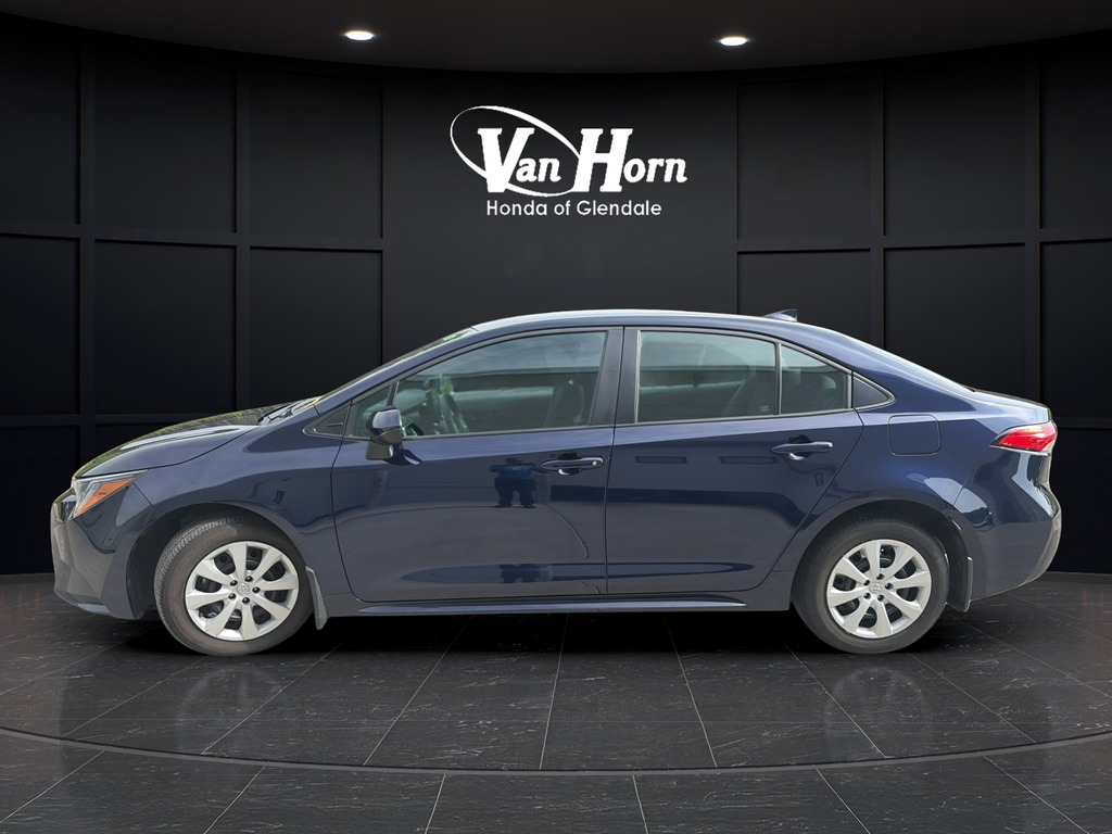 Used 2023 Blueprint Toyota LE image 4