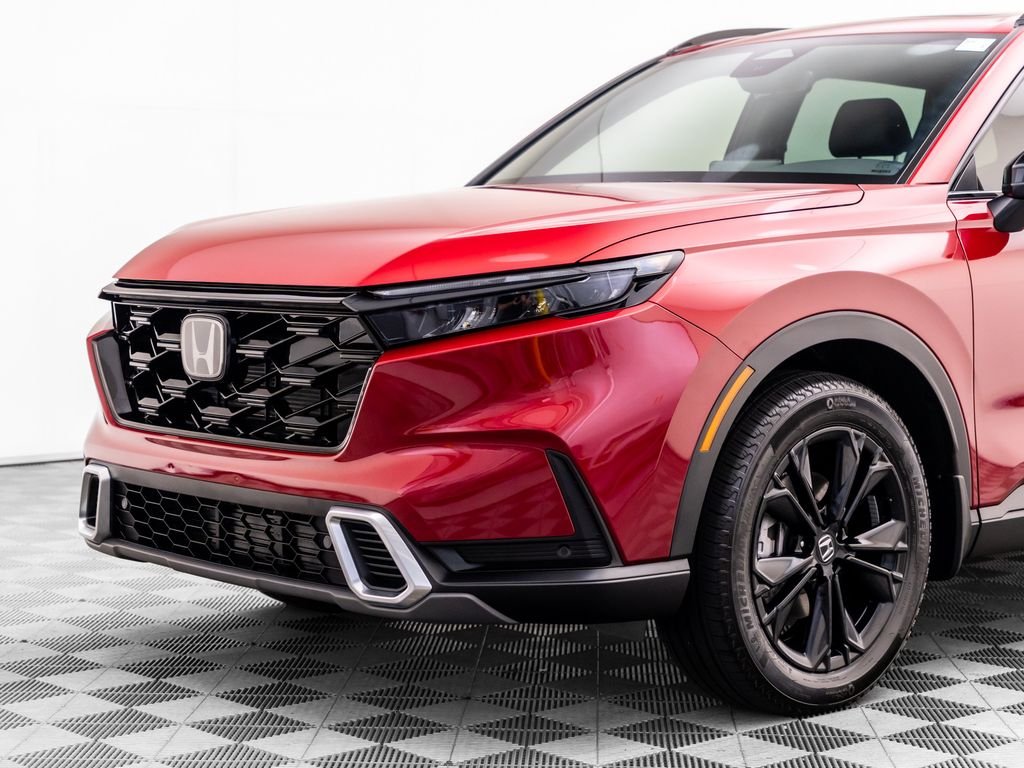 2026 Honda CR-V Sport Touring - Photo 38