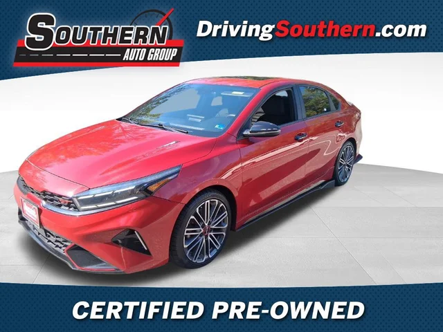 2023 Kia Forte GT