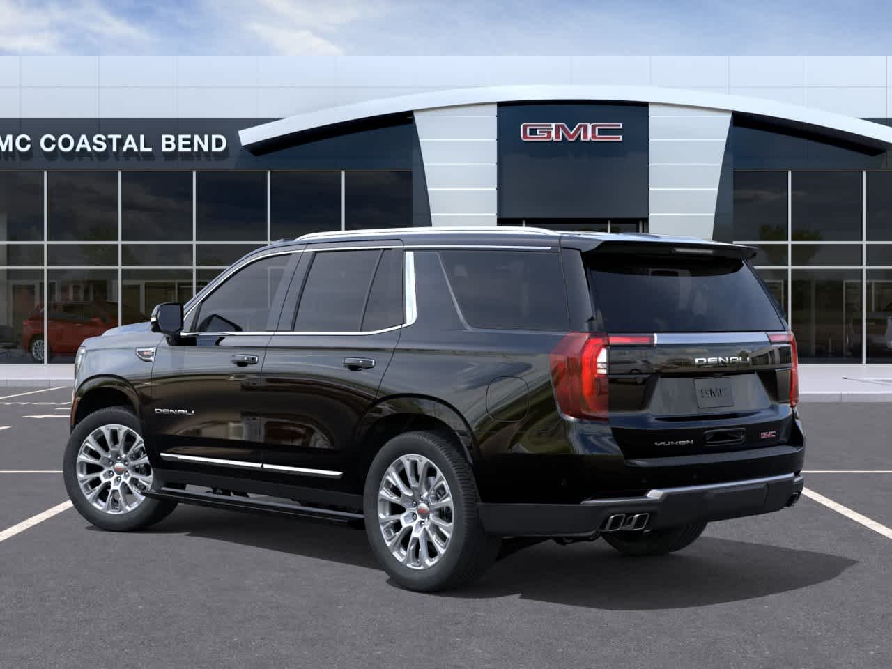 2026 GMC Yukon Denali - Photo 3