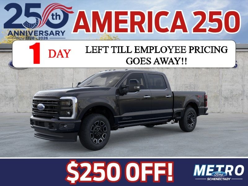 New 2026 Agate Black Metallic Ford  image 2