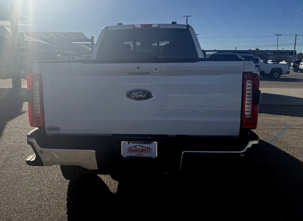 2026 Ford F-350 Super Duty XLT - Photo 7