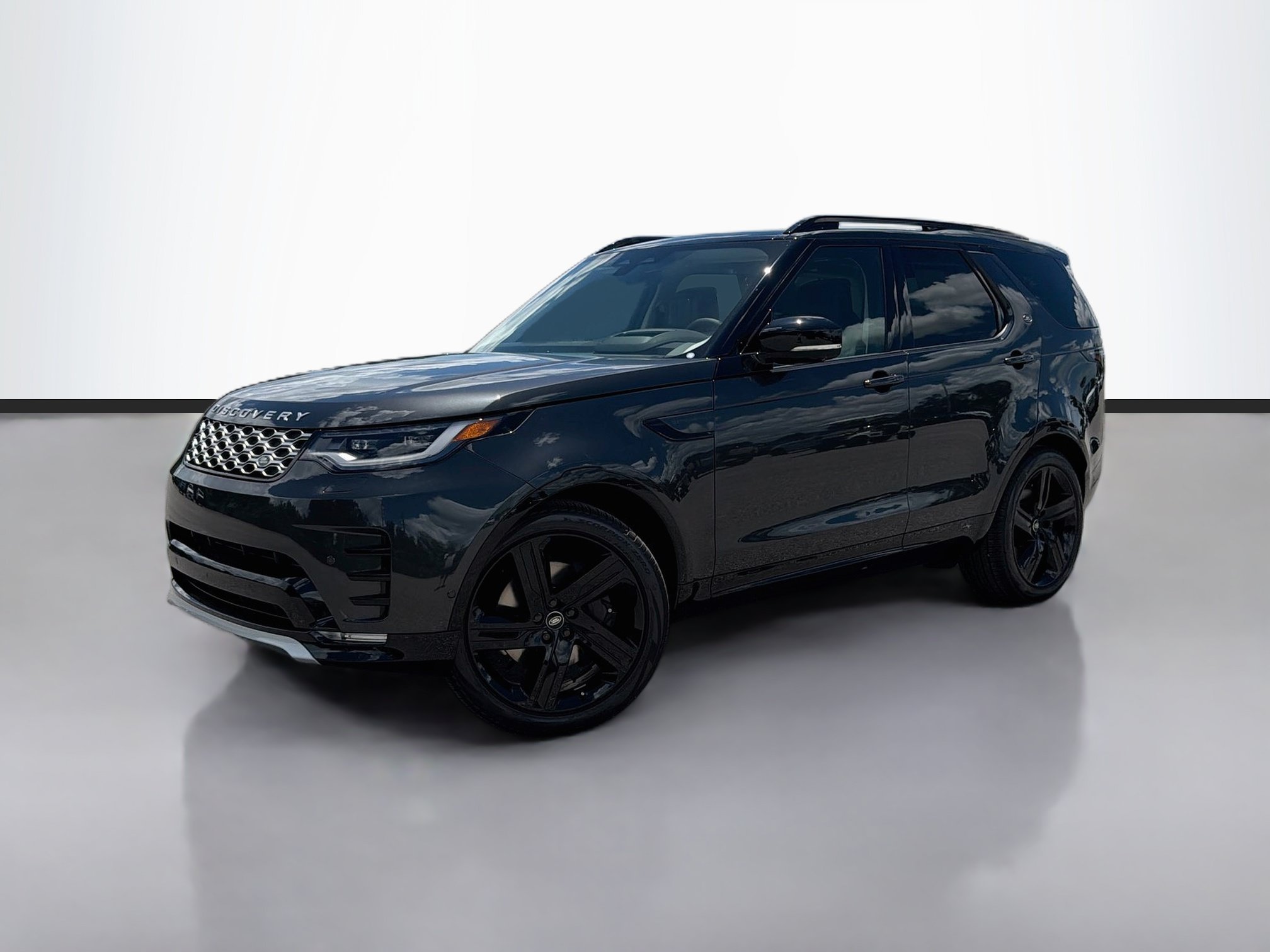 2026 Land Rover Discovery