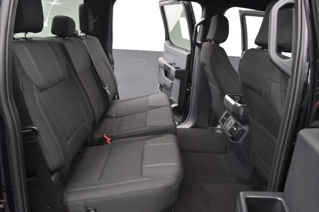 New 2026 Black Ford STX image 24