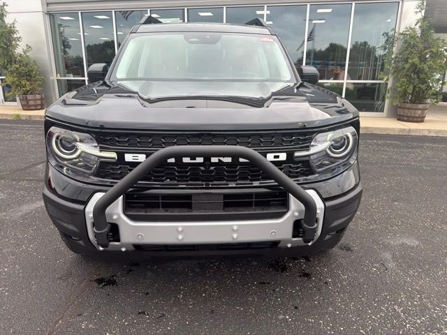 New 2026 Shadow Black Ford Outer Banks® image 30