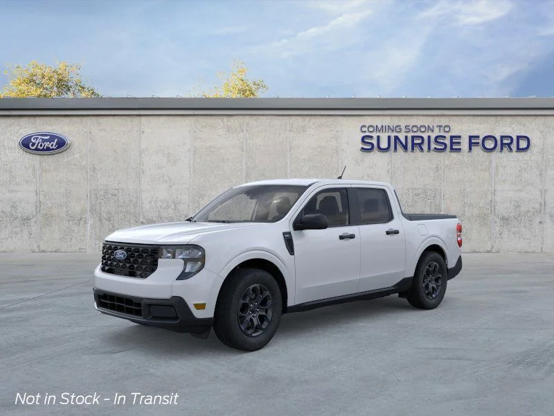 2026 Ford Maverick XLT FWD's photo