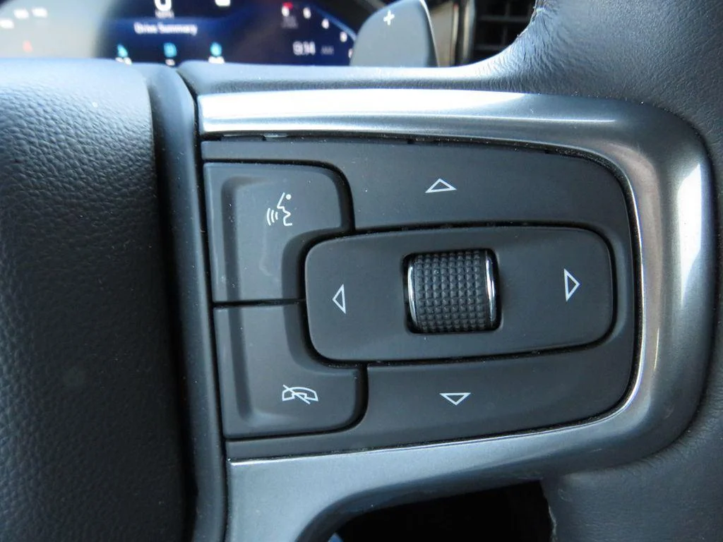 Used 2023 Glacier Blue Metallic Chevrolet RST image 30