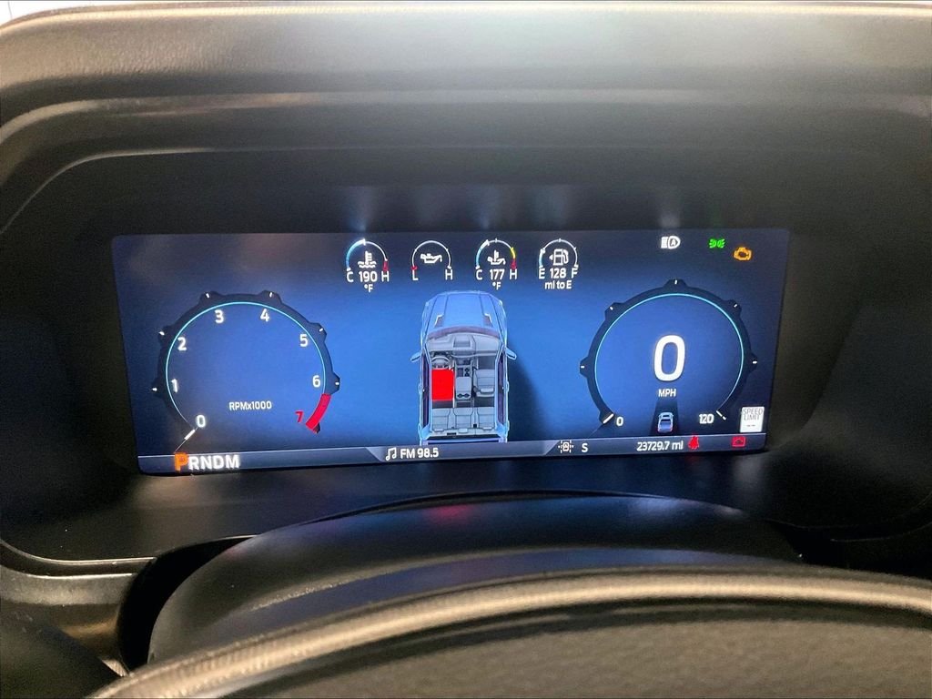 Used 2025 White Ford Platinum image 25