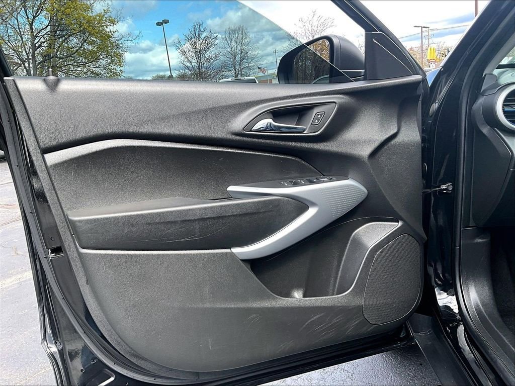 Used 2024 Black Chevrolet LS image 9