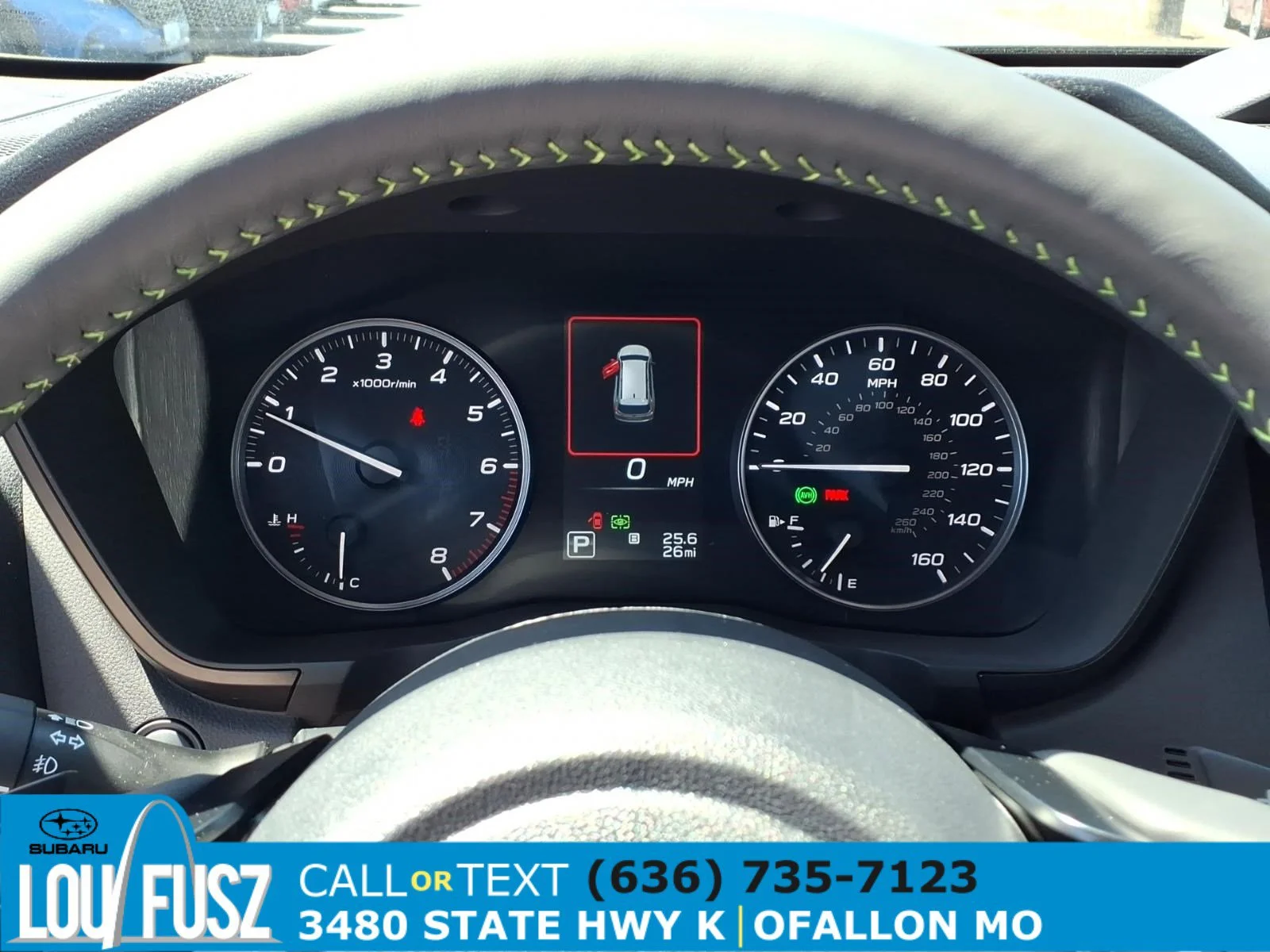 New 2026 AUTUMN GREEN METALLIC Subaru Onyx Edition Touring 7-Passenger image 12